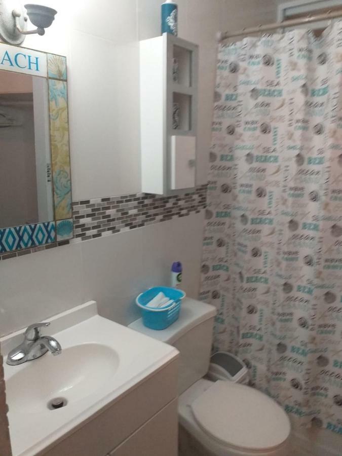 Beach Front Apt 4 At Isla Verde Tower Lägenhet San Juan Exteriör bild