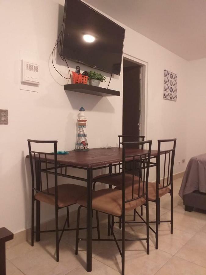 Beach Front Apt 4 At Isla Verde Tower Lägenhet San Juan Exteriör bild
